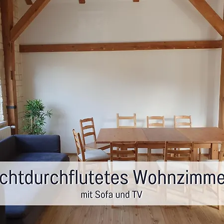 Apartment Moebliertes Haus In H1 Nauen