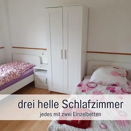Moebliertes Haus In H1 *