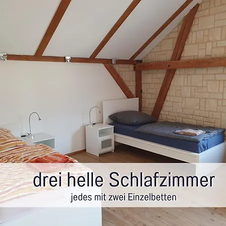 Moebliertes Haus In H1